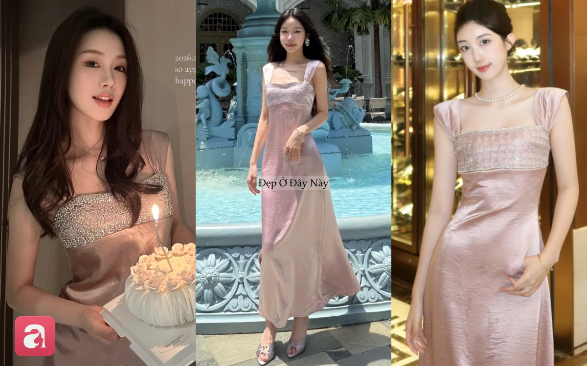 Sự thật về chiếc váy đang hot từ Á sang Âu: Hóa ra bản gốc đã có từ 20 năm trước - Ảnh 7.