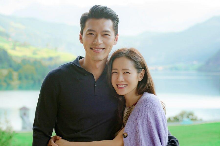 Son Ye Jin - Hyun Bin &ldquo;vụng trộm&rdquo; kh&ocirc;ng thể giấu!- Ảnh 6.