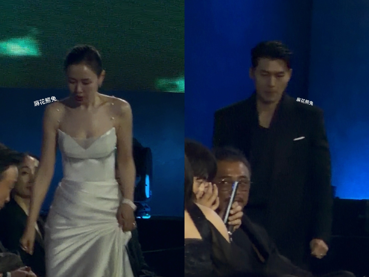 Son Ye Jin - Hyun Bin &ldquo;vụng trộm&rdquo; kh&ocirc;ng thể giấu!- Ảnh 2.