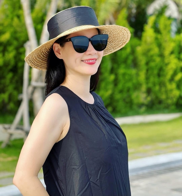 Mỹ nh&acirc;n Việt duy nhất cả đời kh&ocirc;ng được đ&oacute;ng vai ngh&egrave;o: Kh&iacute; chất sang chảnh từ trong m&aacute;u, l&agrave;m n&ocirc; tỳ cũng kh&oacute; ph&egrave;n- Ảnh 8.