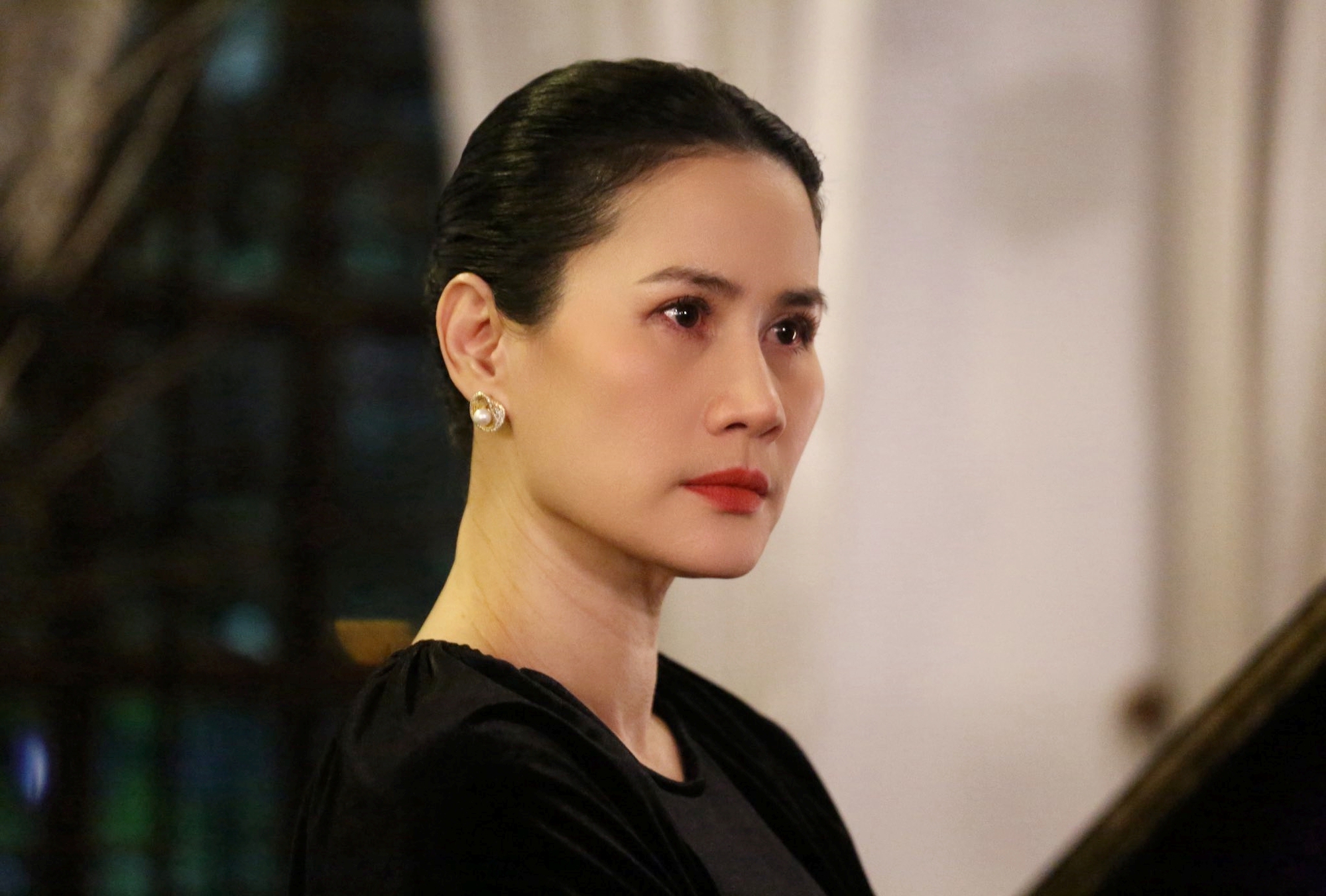 Mỹ nh&acirc;n Việt duy nhất cả đời kh&ocirc;ng được đ&oacute;ng vai ngh&egrave;o: Kh&iacute; chất sang chảnh từ trong m&aacute;u, l&agrave;m n&ocirc; tỳ cũng kh&oacute; ph&egrave;n- Ảnh 2.