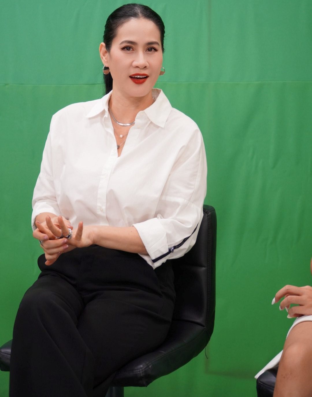 Mỹ nh&acirc;n Việt duy nhất cả đời kh&ocirc;ng được đ&oacute;ng vai ngh&egrave;o: Kh&iacute; chất sang chảnh từ trong m&aacute;u, l&agrave;m n&ocirc; tỳ cũng kh&oacute; ph&egrave;n- Ảnh 9.