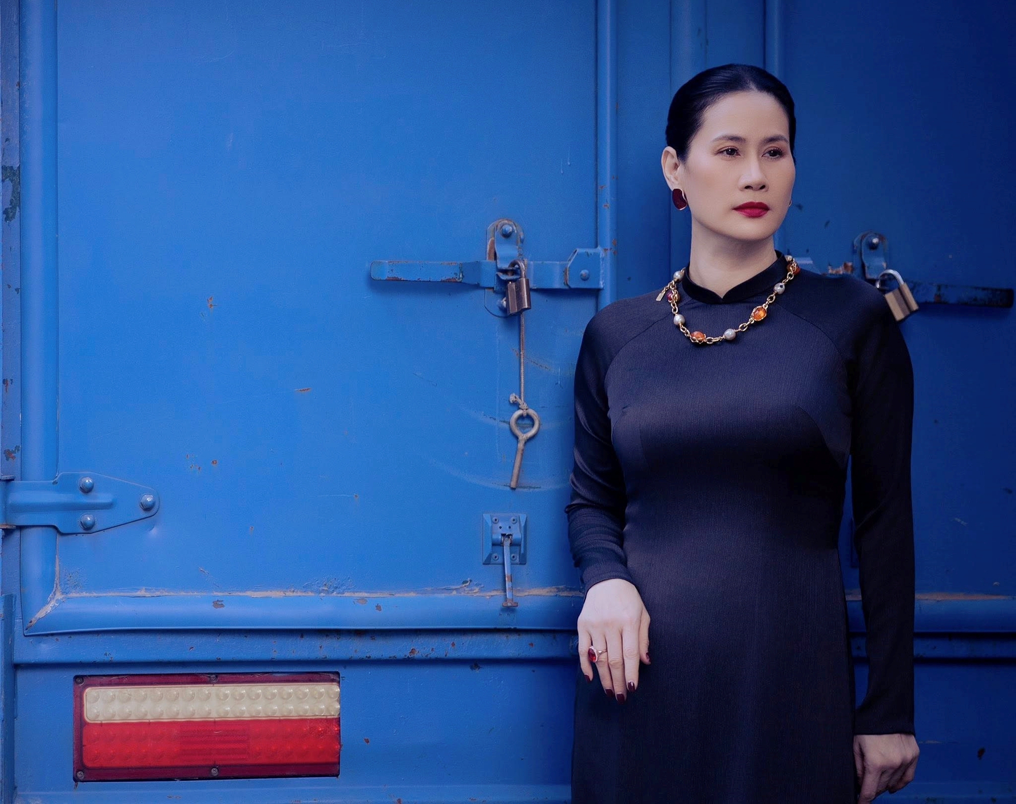 Mỹ nh&acirc;n Việt duy nhất cả đời kh&ocirc;ng được đ&oacute;ng vai ngh&egrave;o: Kh&iacute; chất sang chảnh từ trong m&aacute;u, l&agrave;m n&ocirc; tỳ cũng kh&oacute; ph&egrave;n- Ảnh 10.