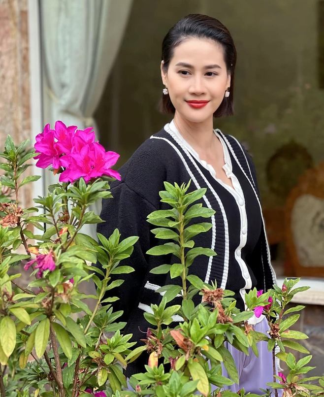 Mỹ nh&acirc;n Việt duy nhất cả đời kh&ocirc;ng được đ&oacute;ng vai ngh&egrave;o: Kh&iacute; chất sang chảnh từ trong m&aacute;u, l&agrave;m n&ocirc; tỳ cũng kh&oacute; ph&egrave;n- Ảnh 7.