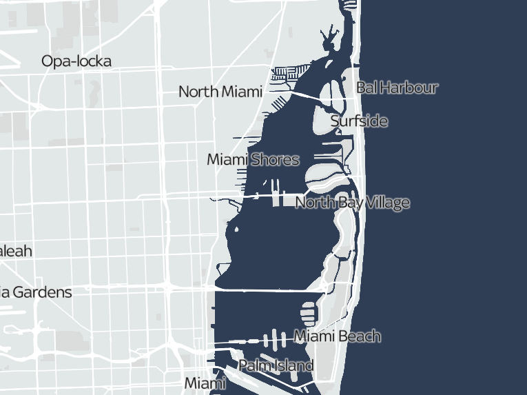 Du thuyền ph&aacute;t nổ gần b&atilde;i biển Miami (Mỹ)- Ảnh 2.