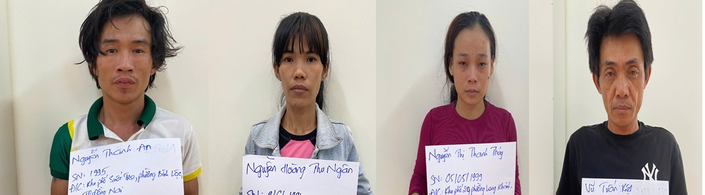 Bắt Trần Thị Thủy sinh năm 1990 - Ảnh 1.