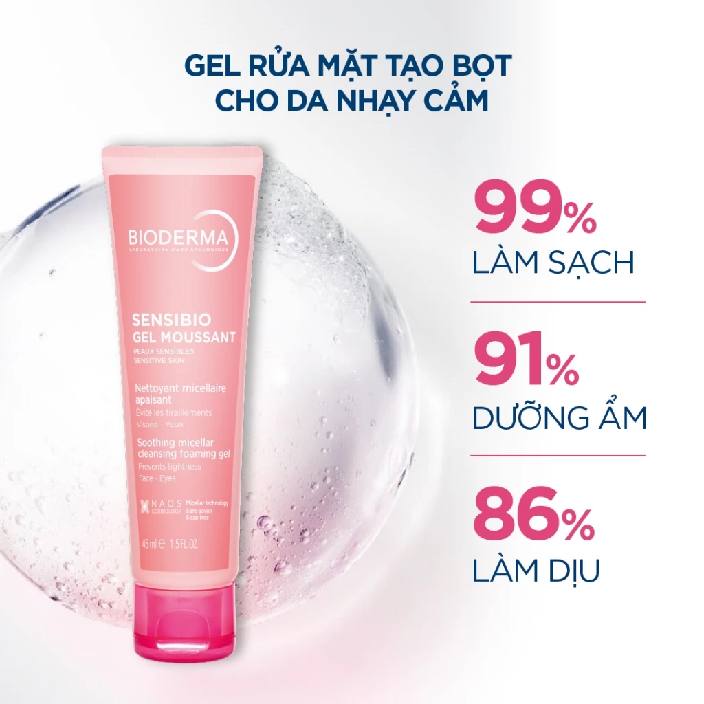 Th&ocirc;ng minh l&agrave; phải d&ugrave;ng sữa rửa mặt kiểu n&agrave;y: Vừa tiết kiệm vừa l&agrave;m sạch da hiệu quả- Ảnh 7.