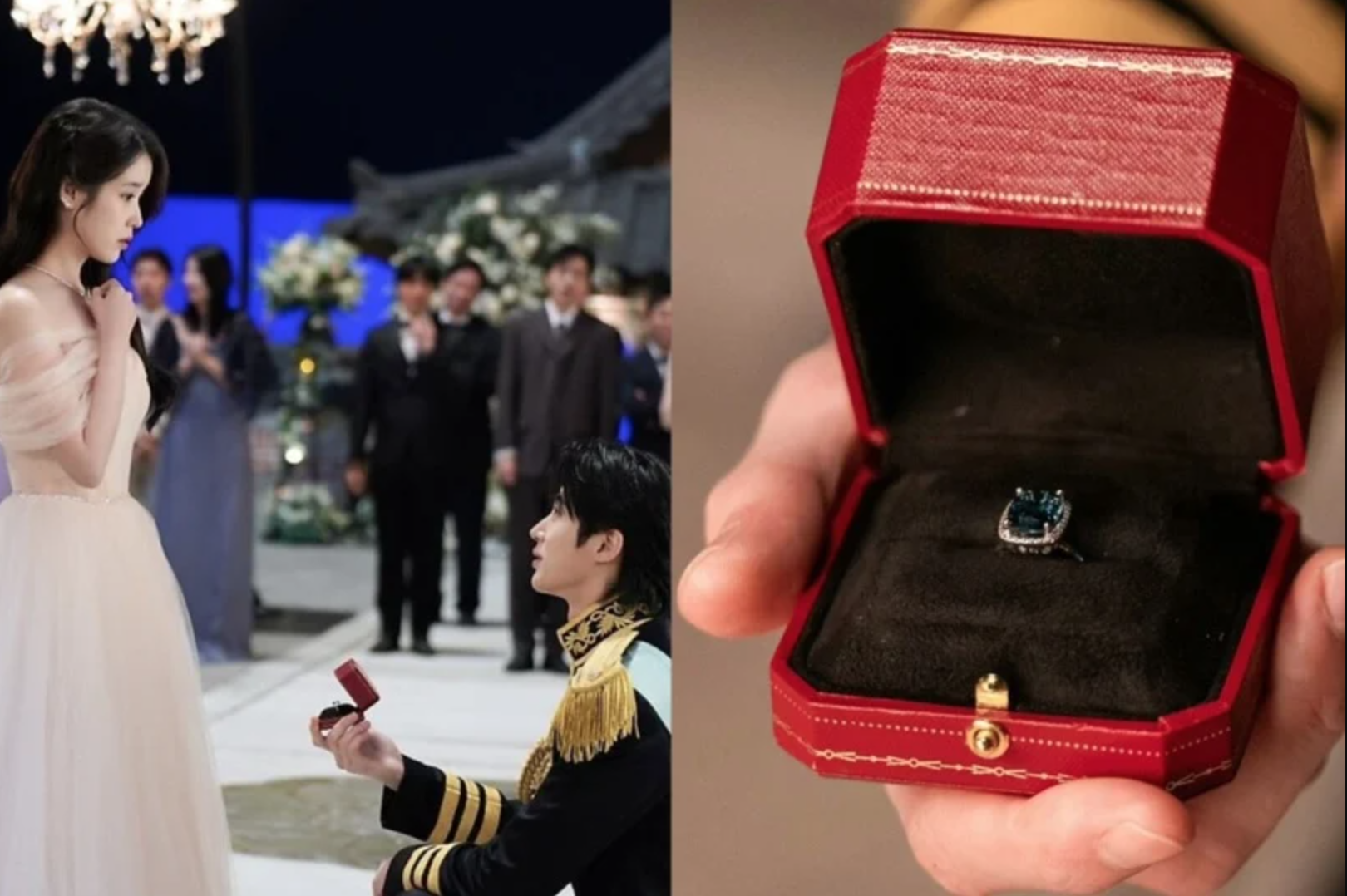 Đ&acirc;y phải chăng l&agrave; nguy&ecirc;n mẫu của IU ở Perfect Crown: Lọ lem thời hiện đại thần th&aacute;i ng&uacute;t ng&agrave;n được cả nước k&iacute;nh nể- Ảnh 7.