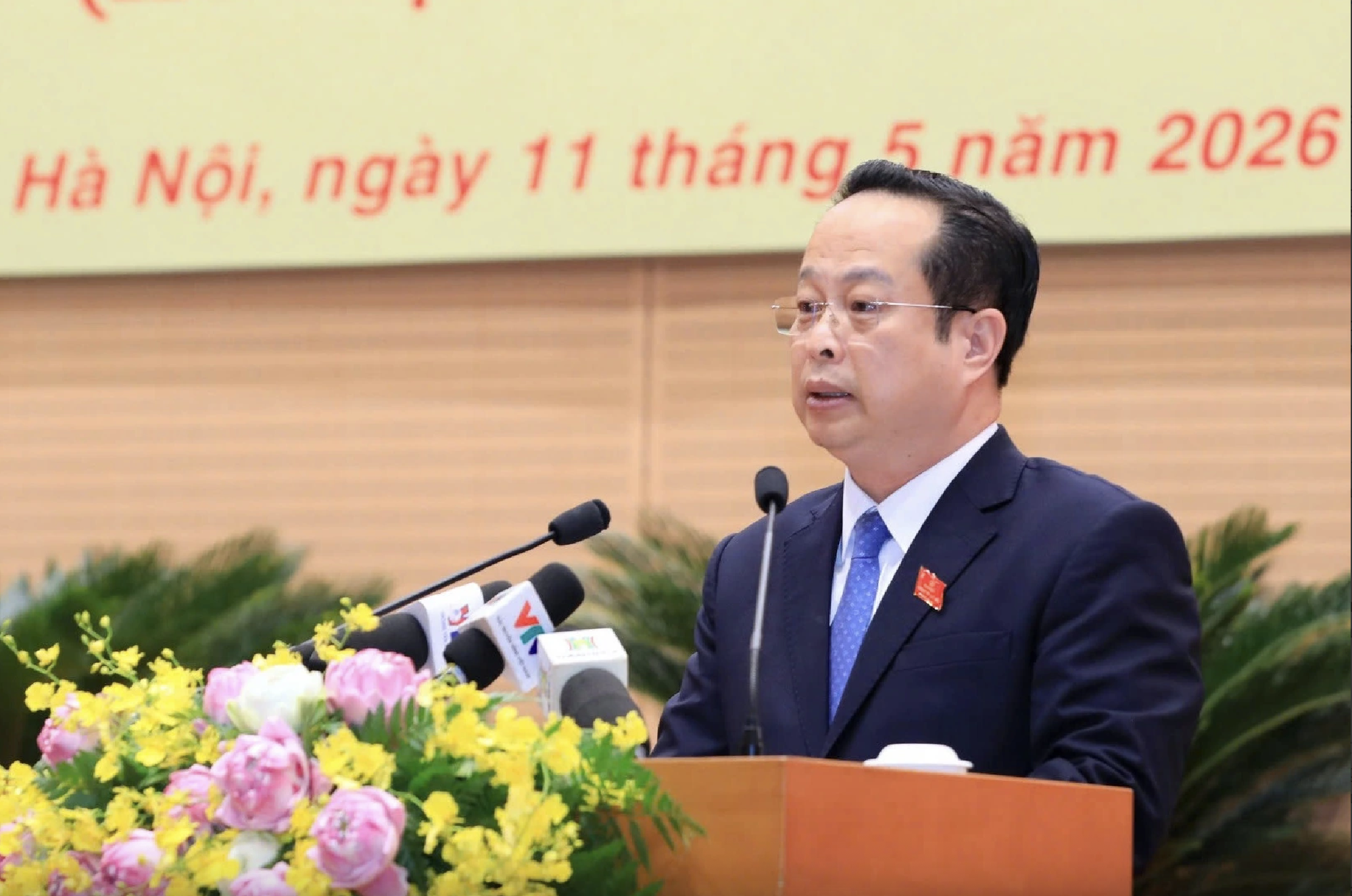Hà Nội lùi thời hạn cấm xe máy xăng tại 11 tuyến phố trong năm 2026 - Ảnh 1. Hà Nội lùi thời hạn cấm xe máy xăng tại 11 tuyến phố trong năm 2026 - Ảnh 1.