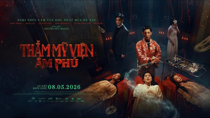Kh&ocirc;ng khen nổi phim của Ngọc Trinh: Kịch bản n&oacute;i kh&ocirc;ng với logic, 10 gi&acirc;y h&ugrave; dọa 1 lần qu&aacute; v&ocirc; nghĩa- Ảnh 1.