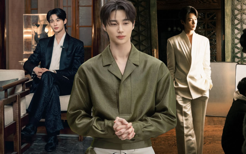 IU ng&agrave;y c&agrave;ng lộ style k&eacute;m nhất Perfect Crown, l&ecirc;n đồ kh&ocirc;ng ra được chất tiểu thư t&agrave;i phiệt- Ảnh 1.