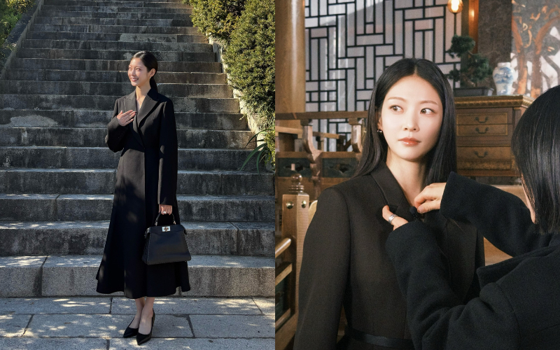 IU ng&agrave;y c&agrave;ng lộ style k&eacute;m nhất Perfect Crown, l&ecirc;n đồ kh&ocirc;ng ra được chất tiểu thư t&agrave;i phiệt- Ảnh 3.