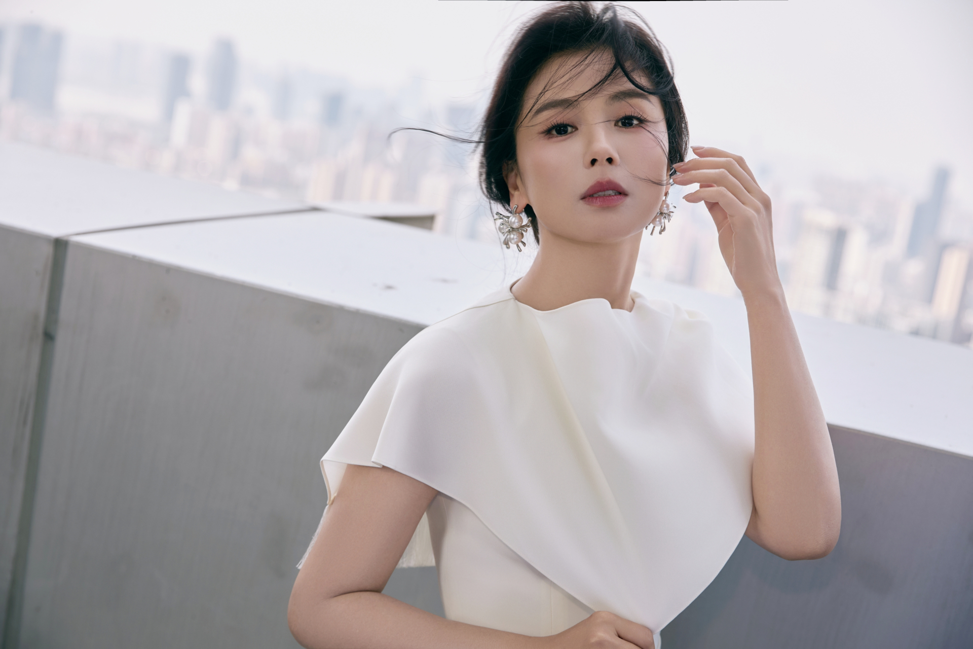 Mỹ nh&acirc;n duy nhất trong showbiz c&oacute; "bi&ecirc;n chế thi&ecirc;n đ&igrave;nh", vẻ đẹp được ch&iacute;nh th&aacute;nh thần lựa chọn- Ảnh 7.