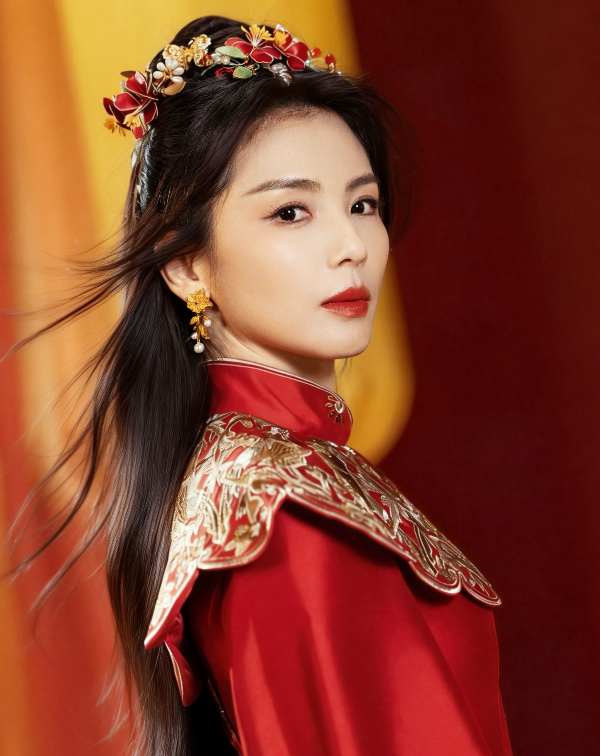 Mỹ nh&acirc;n duy nhất trong showbiz c&oacute; "bi&ecirc;n chế thi&ecirc;n đ&igrave;nh", vẻ đẹp được ch&iacute;nh th&aacute;nh thần lựa chọn- Ảnh 10.