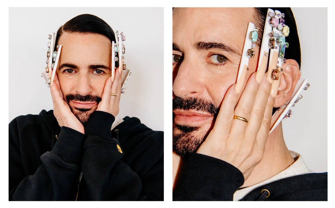 Marc Jacobs: Từ thuở h&agrave;n vi đan &aacute;o len kiếm sống đến "&ocirc;ng ho&agrave;ng" thời trang ph&iacute;a sau c&aacute;c n&agrave;ng thơ ở Met Gala- Ảnh 2.
