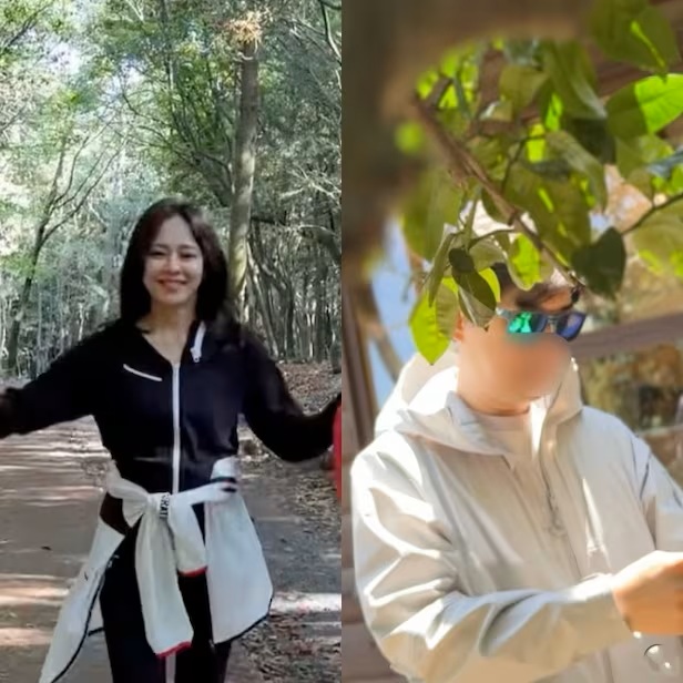 Minh tinh "Nh&agrave; vua v&agrave; ch&agrave;ng hề" t&aacute;i h&ocirc;n tuổi 49 với một b&aacute;c sĩ - Ảnh 2.