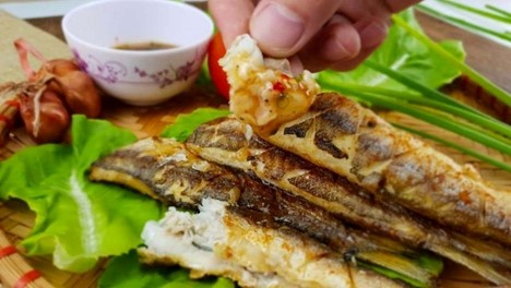 Loại c&aacute; nhọn hoắt c&oacute; t&ecirc;n cực lạ, g&acirc;y "nghiện" bởi vị đậm tự nhi&ecirc;n hiếm c&oacute; - Ảnh 5.