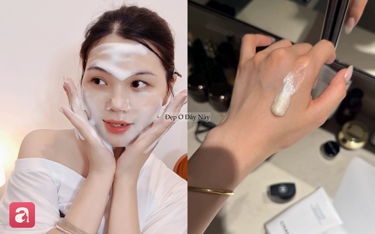 Th&ocirc;ng minh l&agrave; phải d&ugrave;ng sữa rửa mặt kiểu n&agrave;y: Vừa tiết kiệm vừa l&agrave;m sạch da hiệu quả- Ảnh 3.