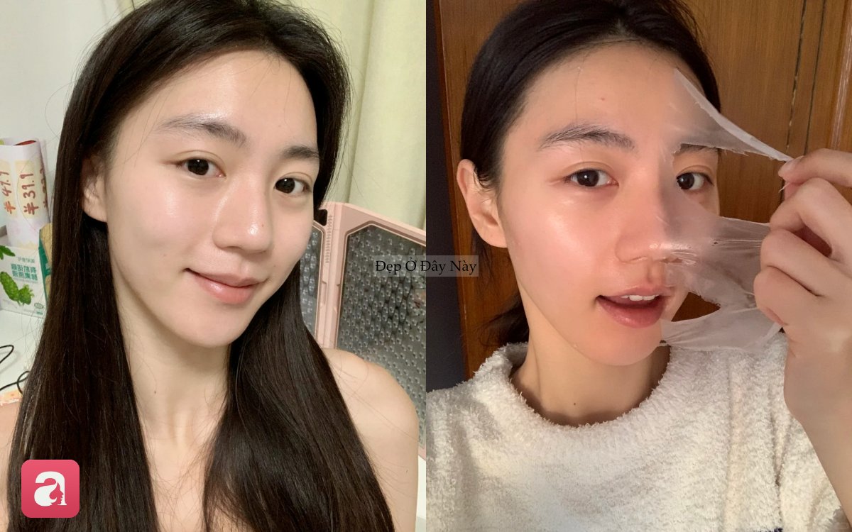 Thử th&aacute;ch kh&ocirc;ng rửa mặt trong 10 ng&agrave;y, c&ocirc; n&agrave;ng nhận kết quả "kh&ocirc;ng như mơ"- Ảnh 1.