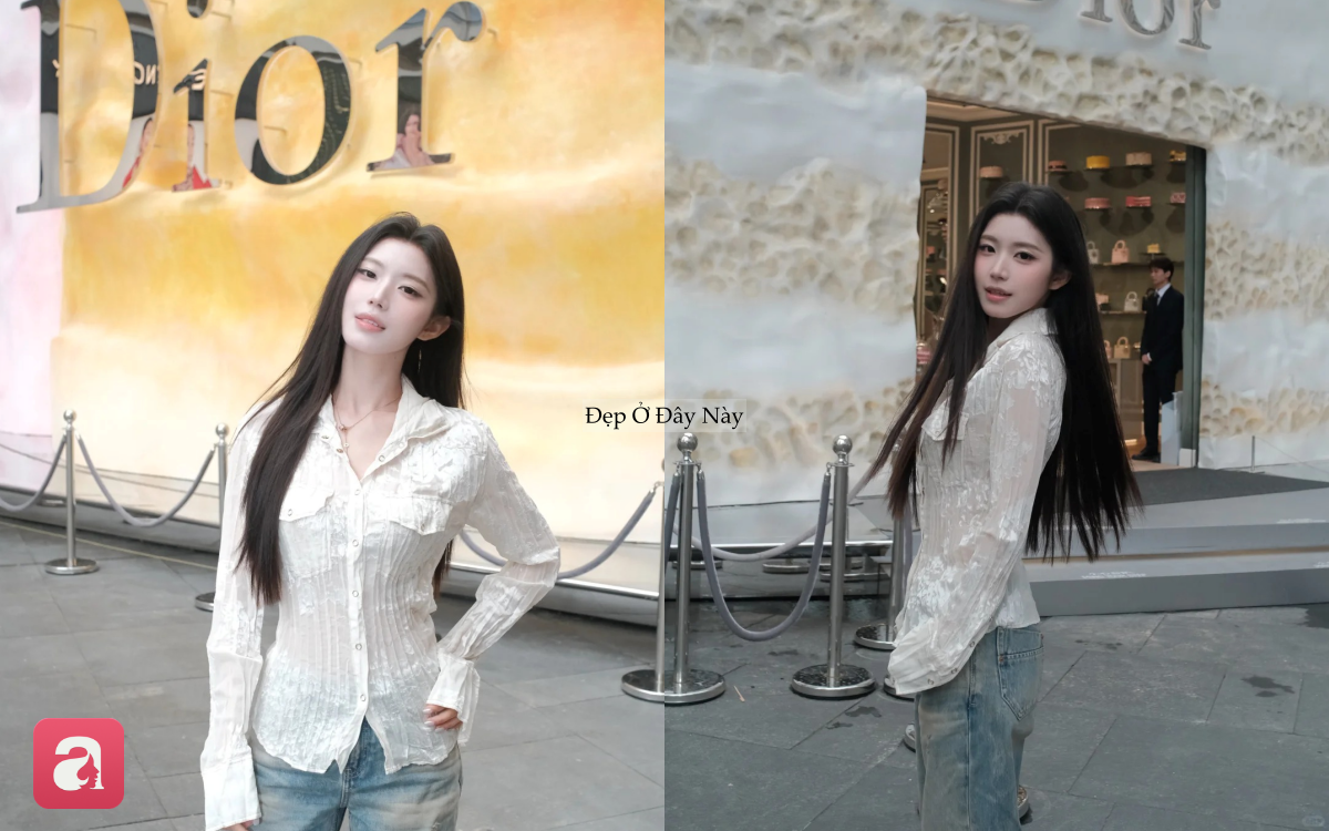 Cửa h&agrave;ng b&aacute;nh ngọt đẹp như truyện cổ t&iacute;ch của Dior khiến d&acirc;n t&igrave;nh "mắt tr&ograve;n mắt dẹt"- Ảnh 8.