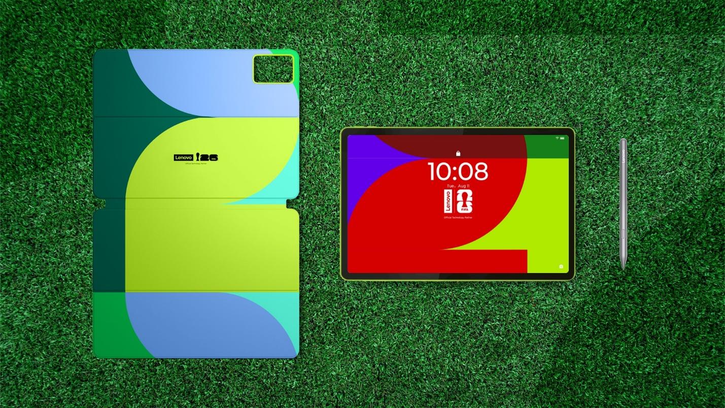 Lenovo tr&igrave;nh l&agrave;ng thế hệ Idea Tab mới t&iacute;ch hợp AI c&ugrave;ng phi&ecirc;n bản FIFA World Cup 26&trade; - Ảnh 3.