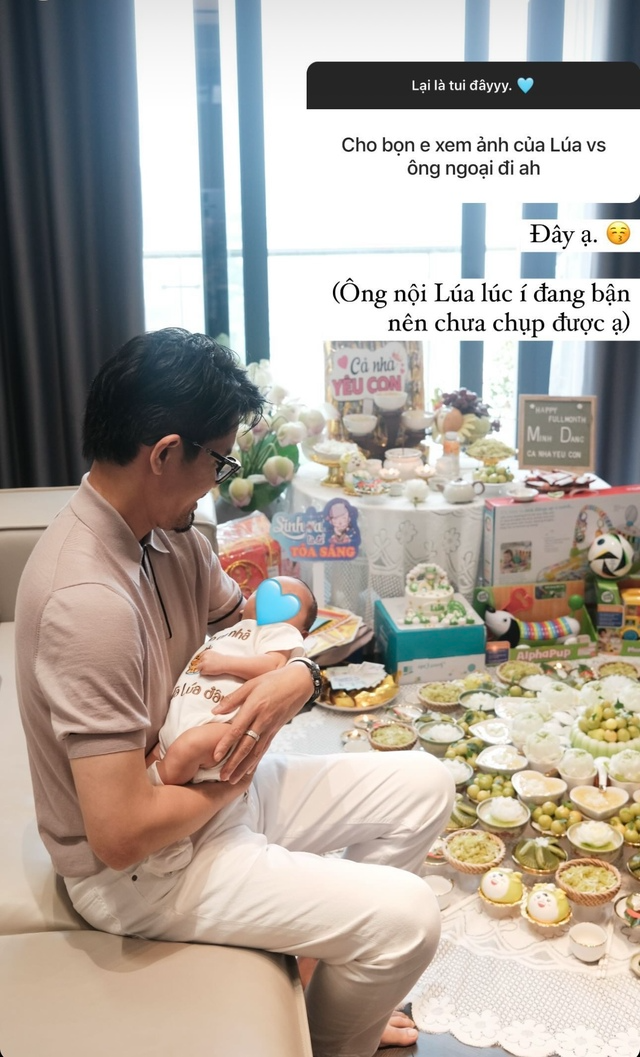 Mẹ Do&atilde;n Hải My ng&agrave;y c&agrave;ng trẻ đẹp nhưng lẻ b&oacute;ng, &ocirc;ng bố nổi tiếng c&oacute; động th&aacute;i lạ - Ảnh 9.