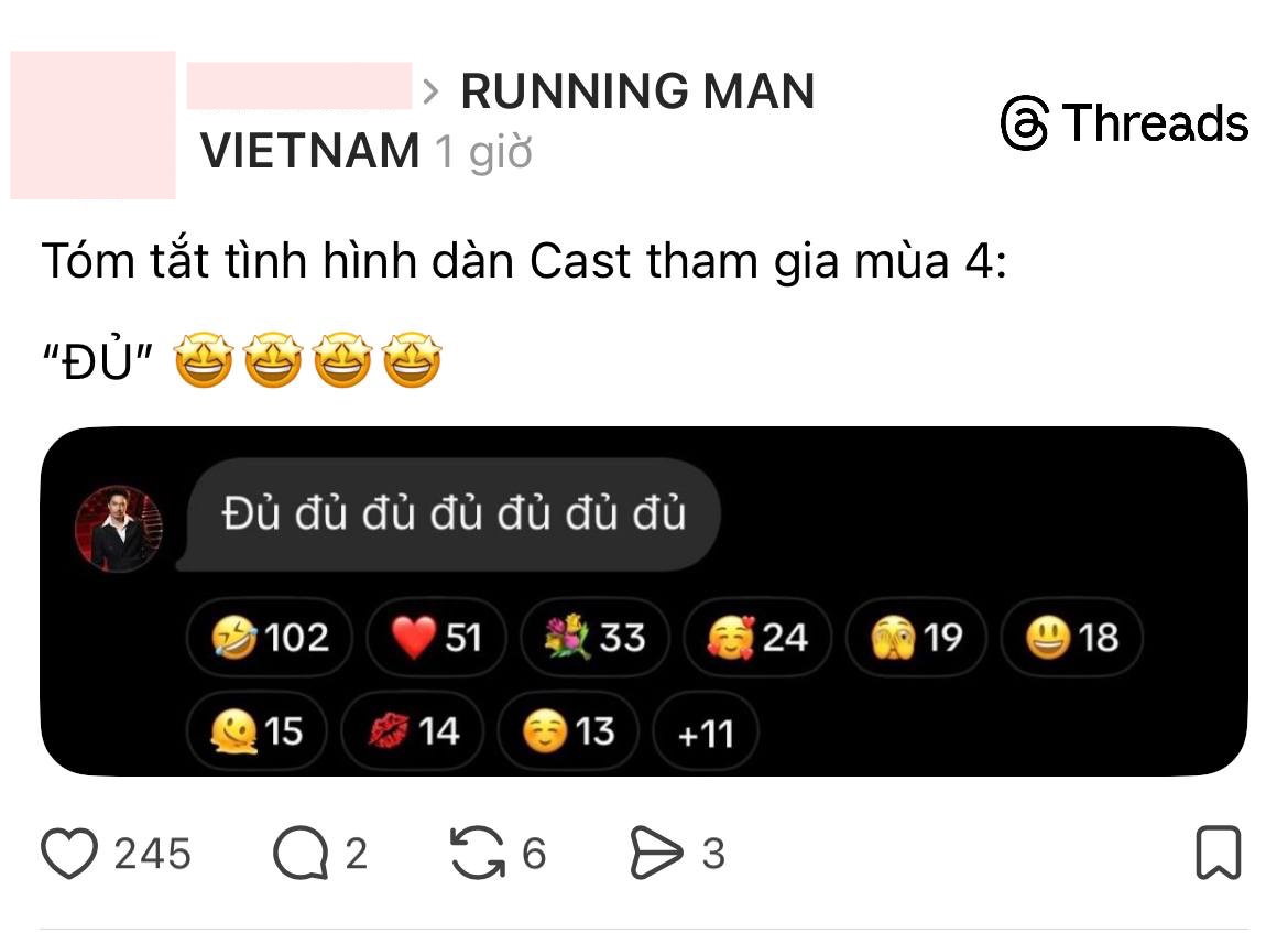 Trấn Th&agrave;nh kh&ocirc;ng tham gia Running Man Việt m&ugrave;a 4?- Ảnh 2.
