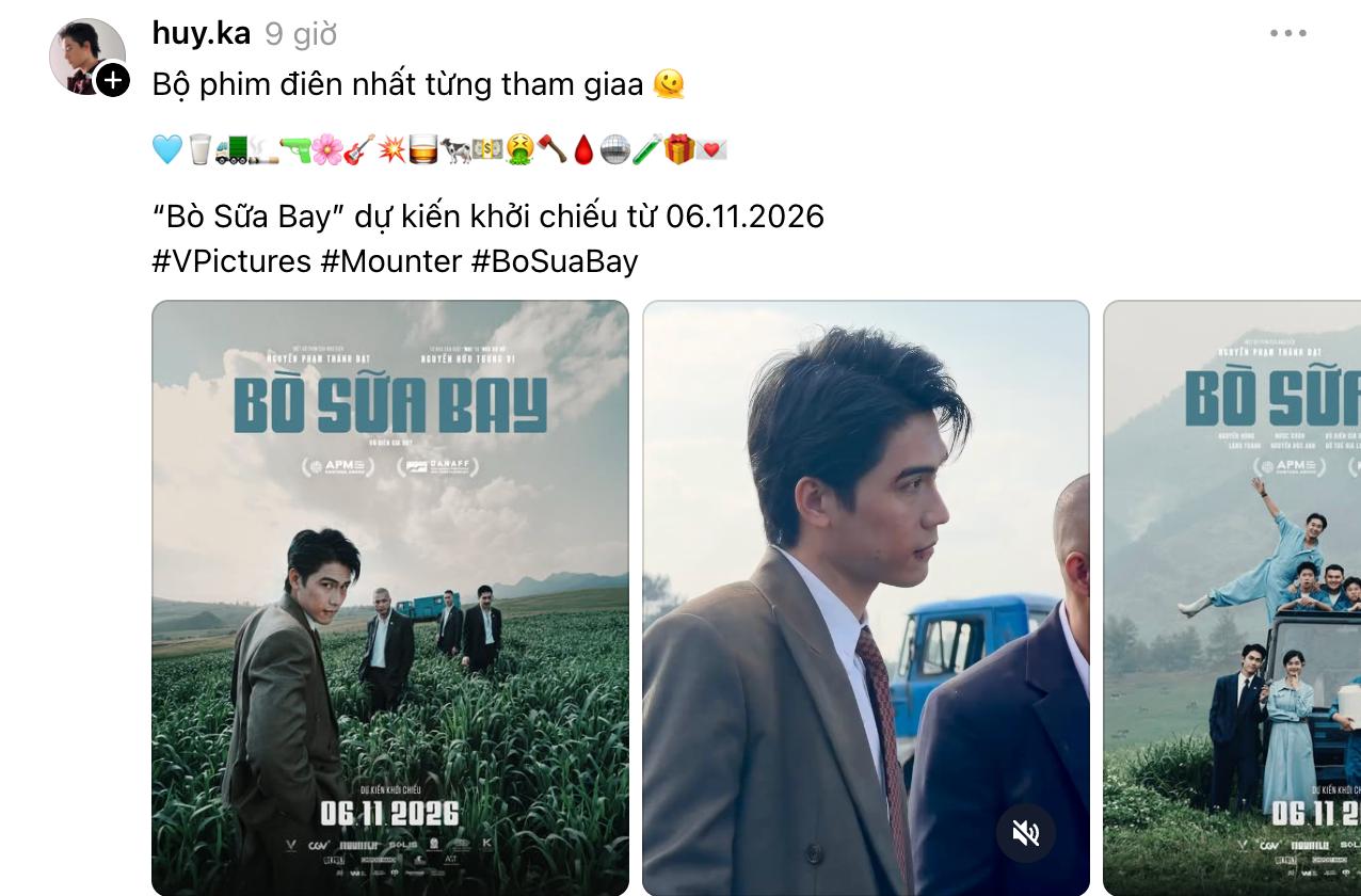 Bộ phim đi&ecirc;n nhất V&otilde; Điền Gia Huy từng đ&oacute;ng- Ảnh 1.