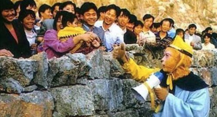 Ảnh hậu trường hiếm c&oacute; &iacute;t người biết của "T&acirc;y du k&yacute;"- Ảnh 10.