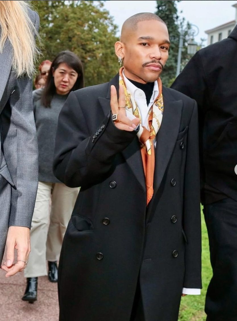 "Ngọc trai đen" l&agrave;ng mốt phản ứng gắt sau tin đồn l&agrave;m r&aacute;ch đồ để đi vệ sinh tại Met Gala- Ảnh 5.