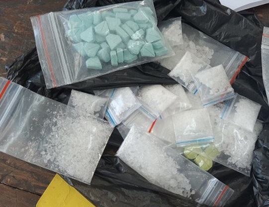 Miu L&ecirc; dương t&iacute;nh c&ugrave;ng l&uacute;c Methamphetamine, Ketamine v&agrave; MDMA: Mỗi loại nguy hiểm thế n&agrave;o?- Ảnh 4.