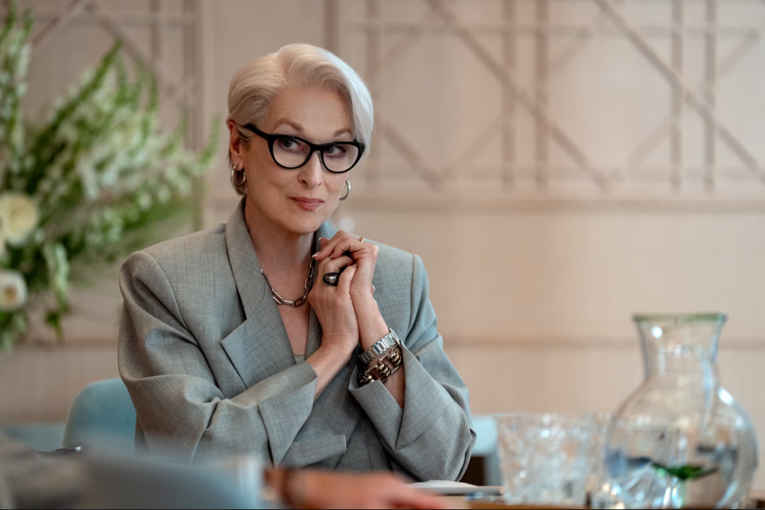 The Devil Wears Prada 2: Kh&uacute;c bi ca đẹp đẽ cho một ng&agrave;nh c&ocirc;ng nghiệp đang lụi t&agrave;n- Ảnh 4.