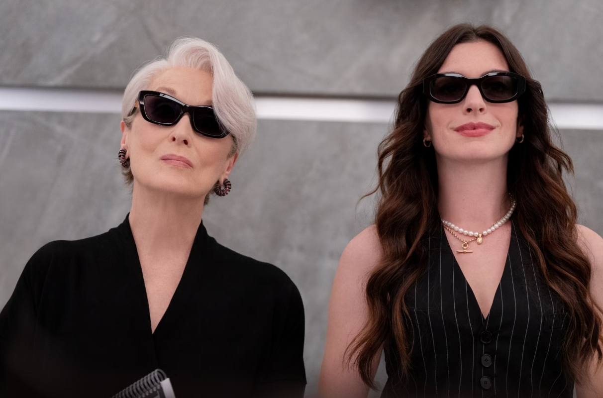 The Devil Wears Prada 2: Kh&uacute;c bi ca đẹp đẽ cho một ng&agrave;nh c&ocirc;ng nghiệp đang lụi t&agrave;n- Ảnh 3.