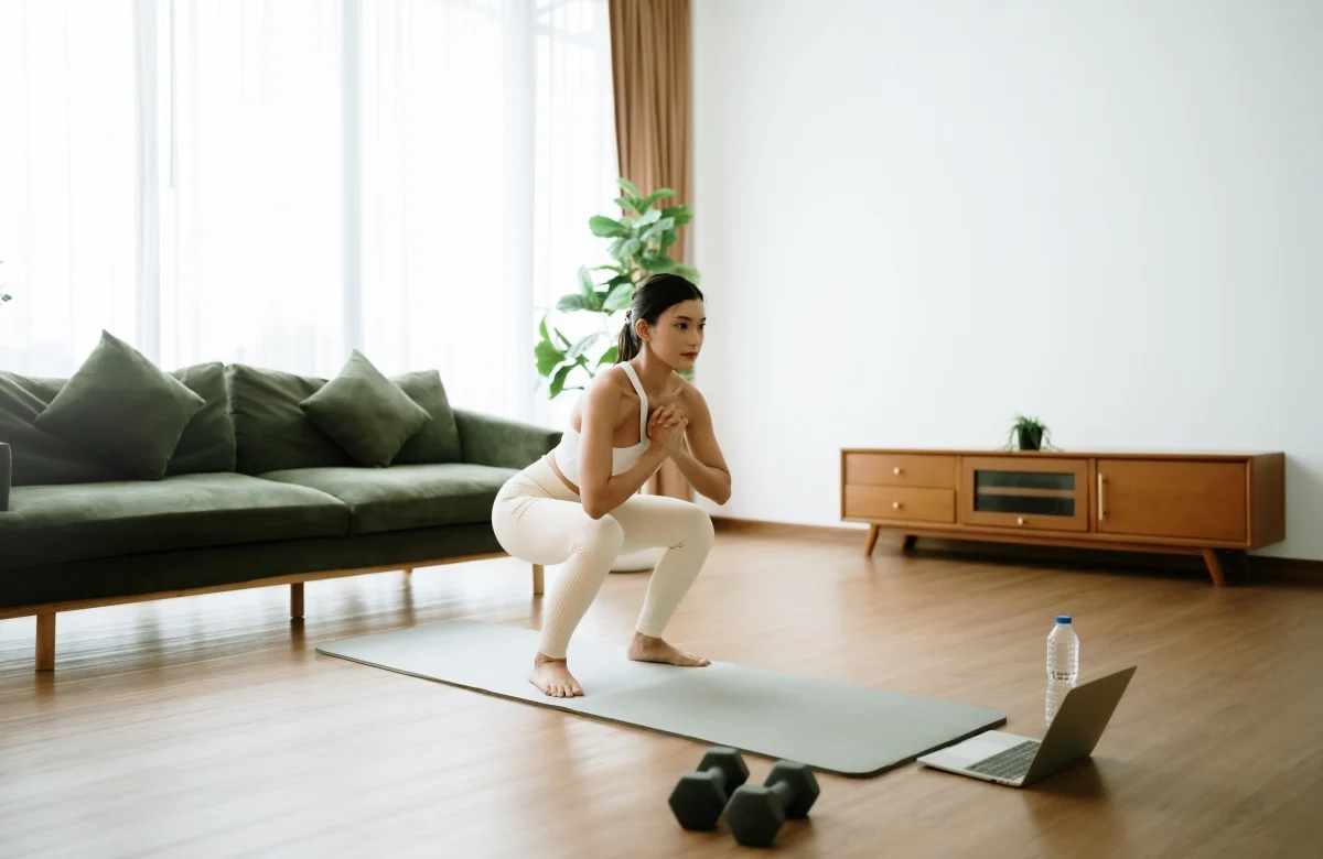 Người phụ nữ 48 tuổi giảm 8,5kg trong 3 th&aacute;ng! Giảm c&acirc;n tuổi trung ni&ecirc;n kh&ocirc;ng nhờ vận động mạnh, chỉ l&agrave;m đ&uacute;ng "2 việc" l&agrave; mỡ bụng biến mất!- Ảnh 3.