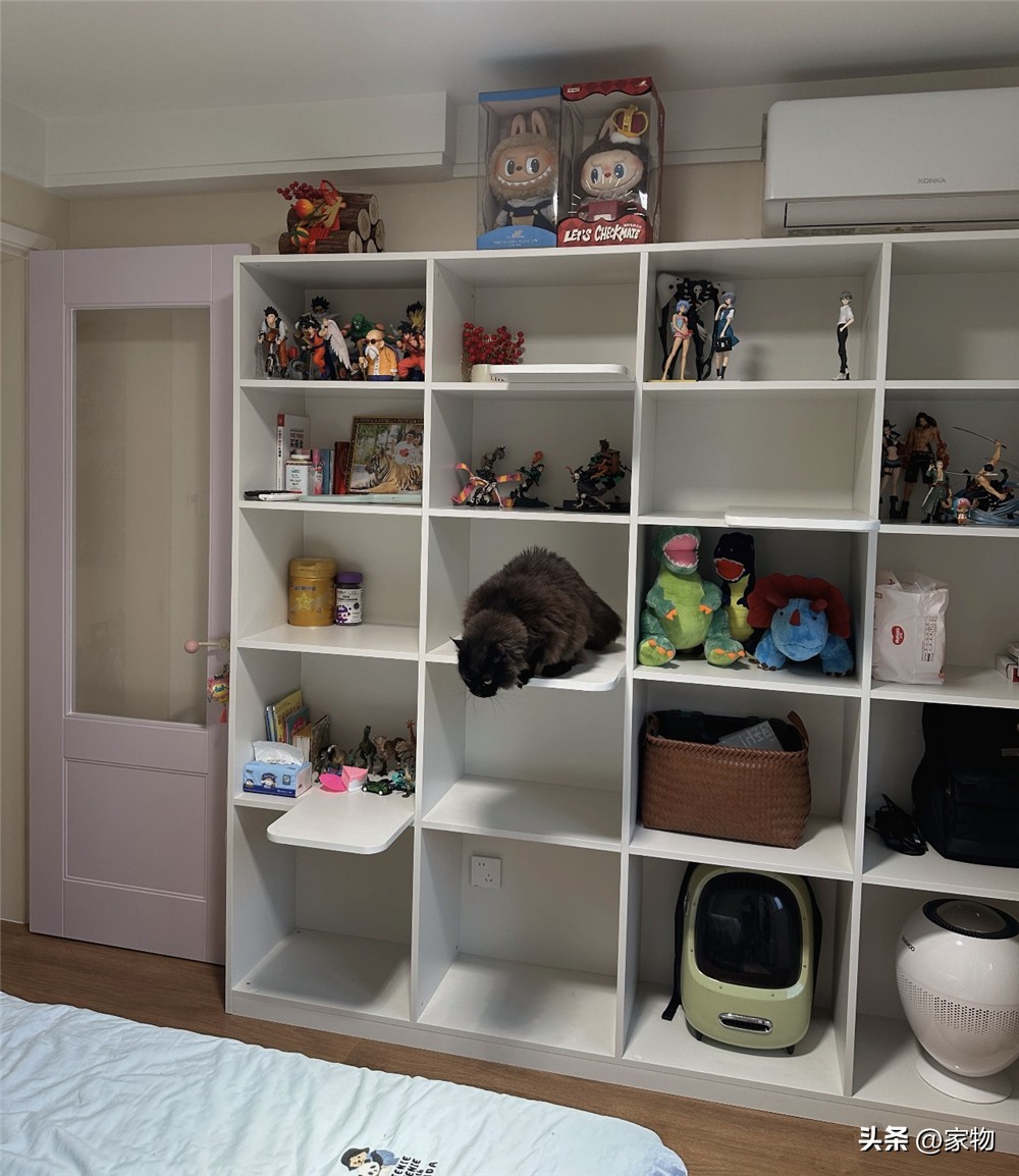 Chi 108 triệu đồng cải tạo căn hộ 42m&sup2;: Gia đ&igrave;nh 3 người bỏ hẳn 1 ph&ograve;ng ngủ để đổi lấy điều nhiều người ở chung cư đang thiếu - Ảnh 6.