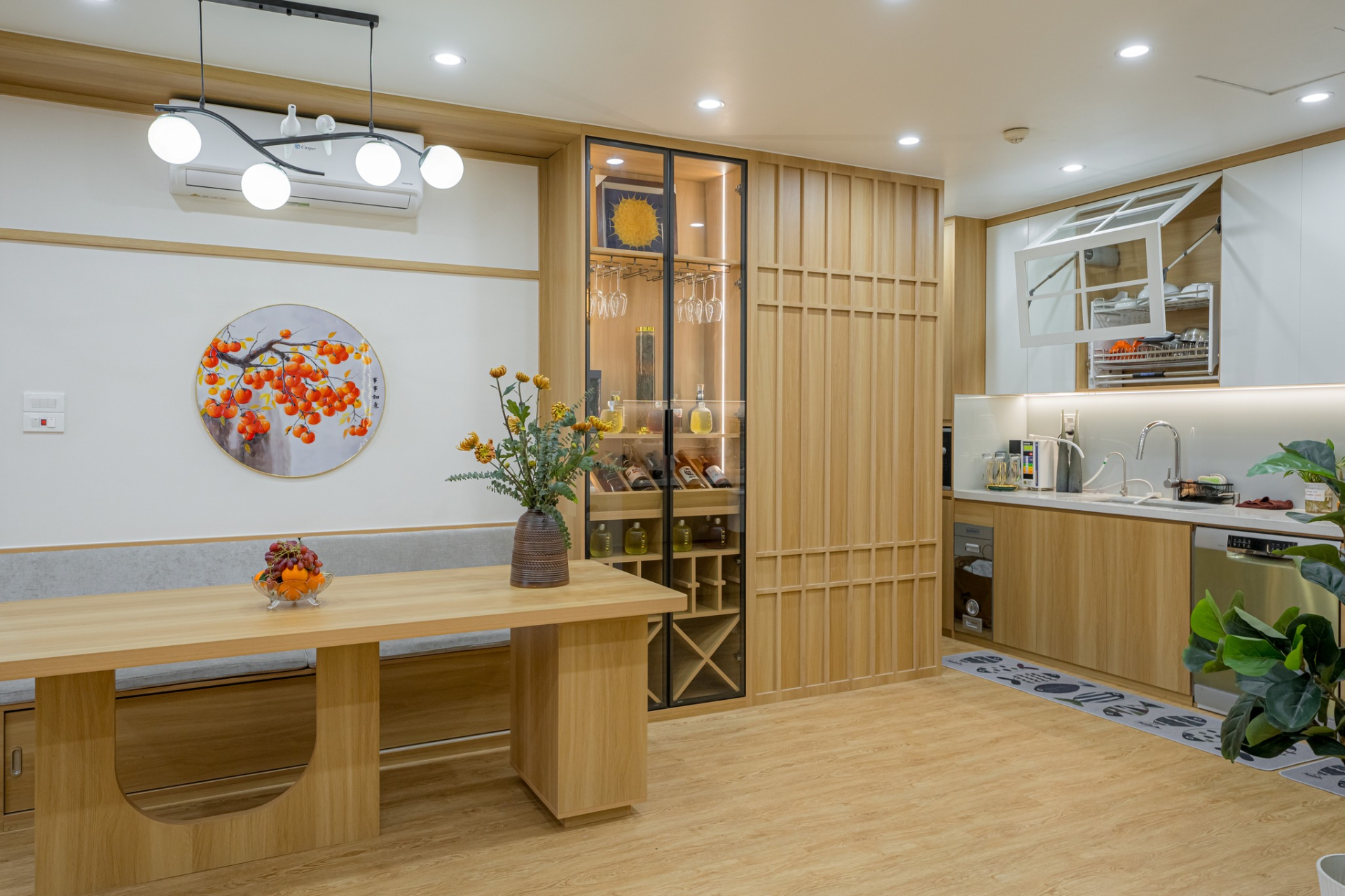 Nam NSƯT sống hạnh ph&uacute;c b&ecirc;n vợ v&agrave; 2 qu&yacute; tử: Sở hữu cơ ngơi 10 tỷ ở H&agrave; Nội, chi tiền tỷ để sửa nh&agrave; chuẩn style Nhật- Ảnh 6.