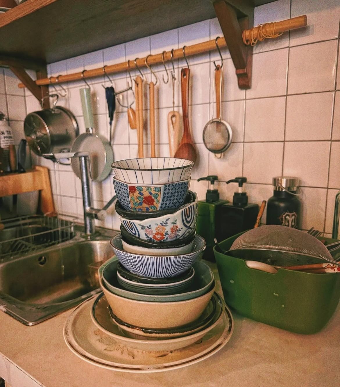 Ngắm kh&ocirc;ng gian sống nghệ như qu&aacute;n cafe của hội chủ shop, giới nh&agrave; gi&agrave;u c&oacute; gu, nghệ sĩ Việt- Ảnh 37.