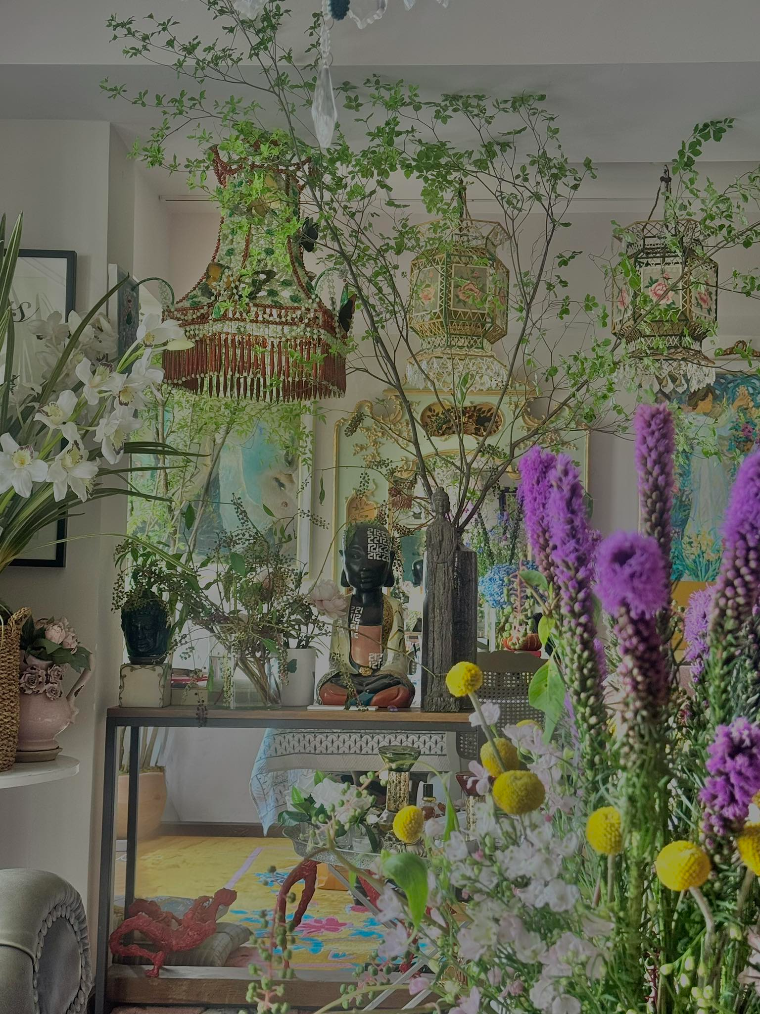 Ngắm kh&ocirc;ng gian sống nghệ như qu&aacute;n cafe của hội chủ shop, giới nh&agrave; gi&agrave;u c&oacute; gu, nghệ sĩ Việt- Ảnh 11.