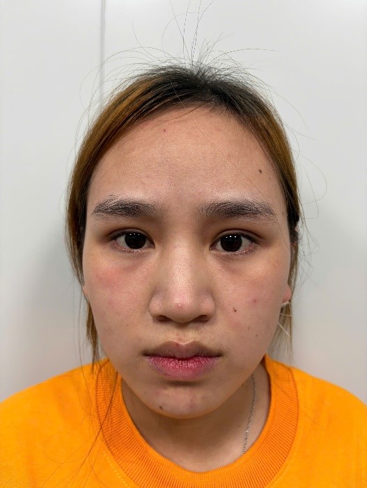 Nguyễn Thị Diễm Th&uacute;y SN 2005 đ&atilde; ra đầu th&uacute;- Ảnh 1.