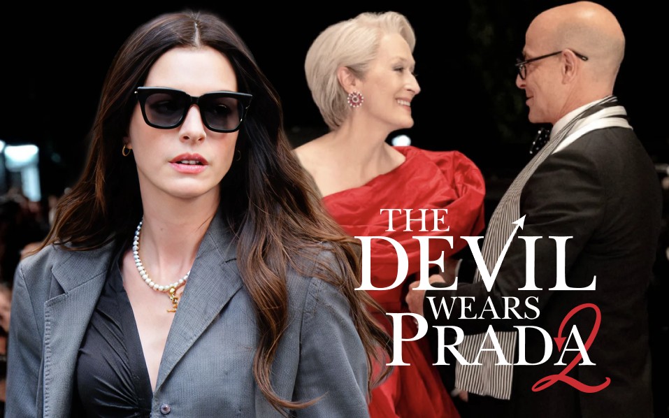 The Devil Wears Prada 2: Kh&uacute;c bi ca đẹp đẽ cho một ng&agrave;nh c&ocirc;ng nghiệp đang lụi t&agrave;n- Ảnh 1.