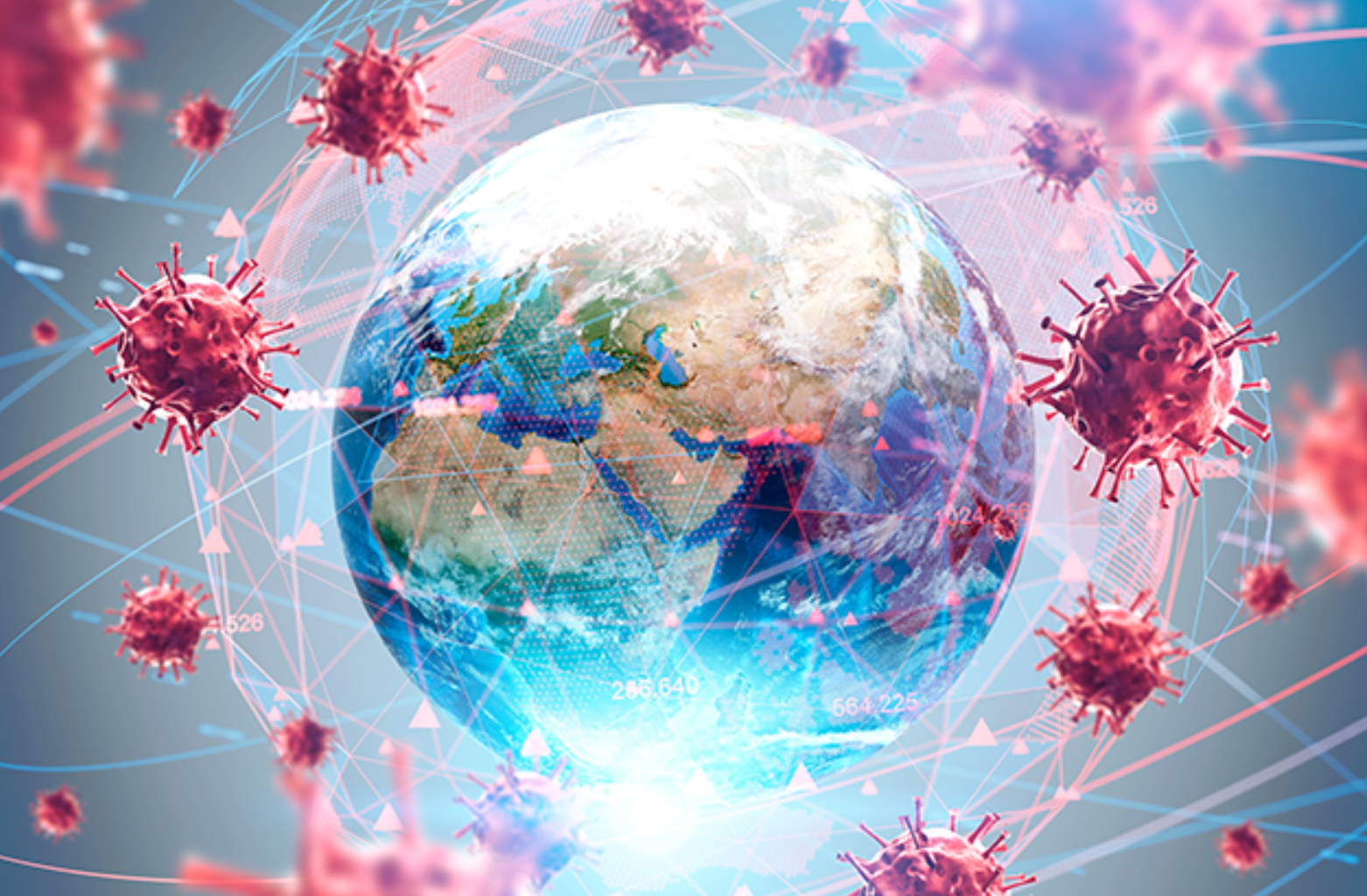 Nguy cơ tiềm ẩn từ biến thể &ldquo;ve sầu&rdquo; của virus SARS-CoV-2  - Ảnh 1.