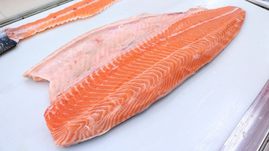 Lời khuy&ecirc;n khi mua c&aacute; hồi- Ảnh 2.