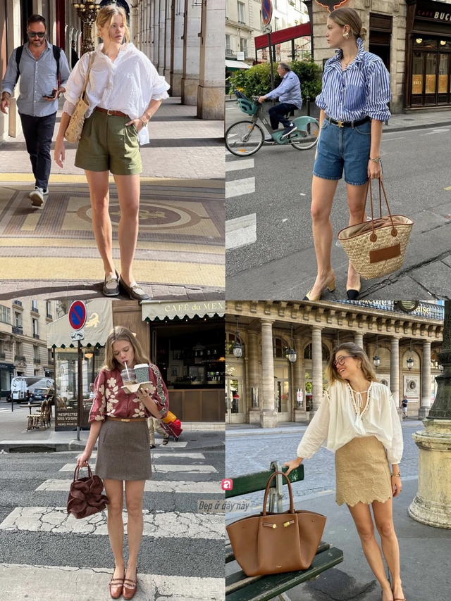 Style retro pha ch&uacute;t lười biếng n&agrave;y đang l&agrave; định nghĩa mới của sự thanh lịch- Ảnh 6.