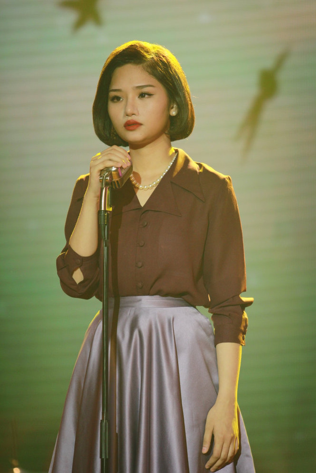 Miu L&ecirc; - ng&ocirc;i sao g&acirc;y ra c&uacute; sốc chấn động nhất Vbiz! - Ảnh 5.