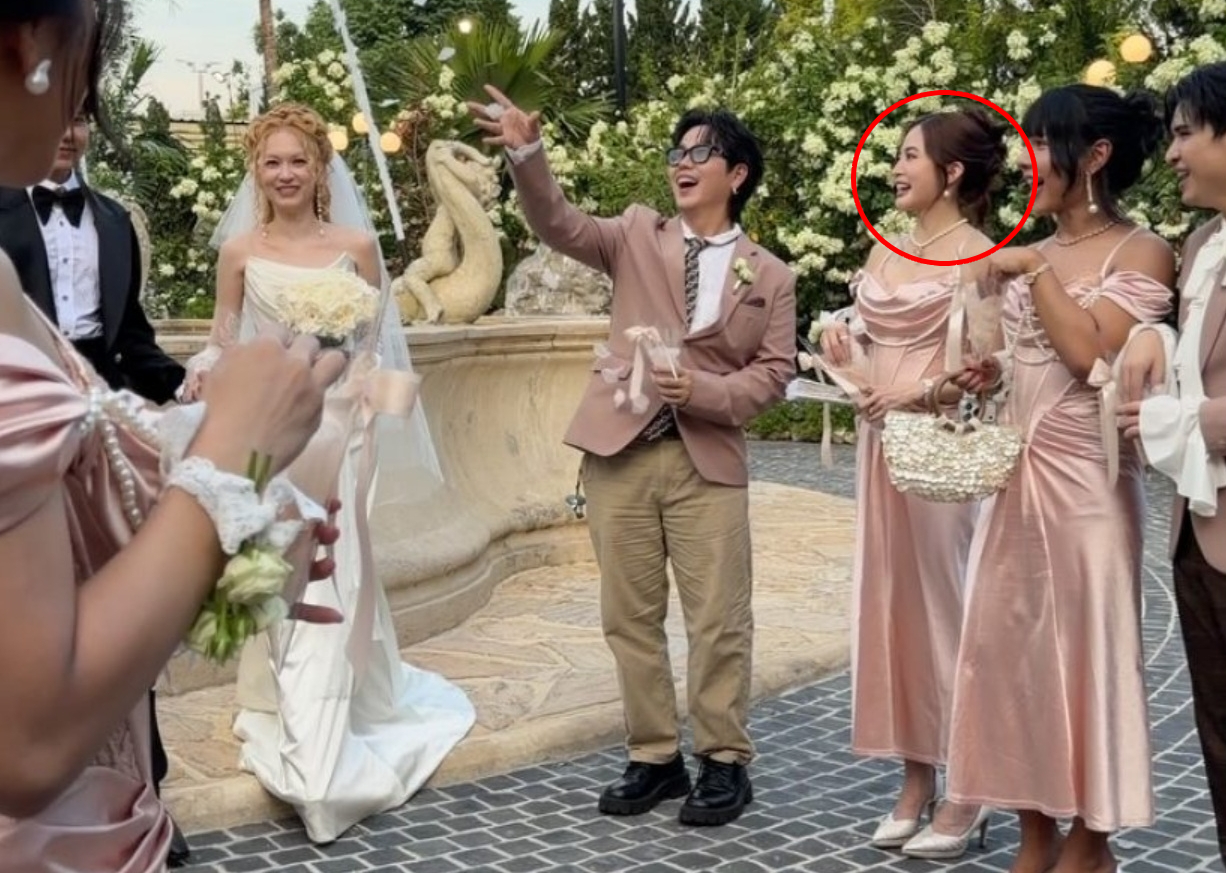 Vụ chồng đại gia của nữ diễn vi&ecirc;n đ&igrave;nh đ&aacute;m bị tố x&acirc;m hại em trai: C&ocirc; g&aacute;i đ&aacute;ng thương nhất lộ diện, 1 h&agrave;nh động khiến MXH dậy s&oacute;ng- Ảnh 3.