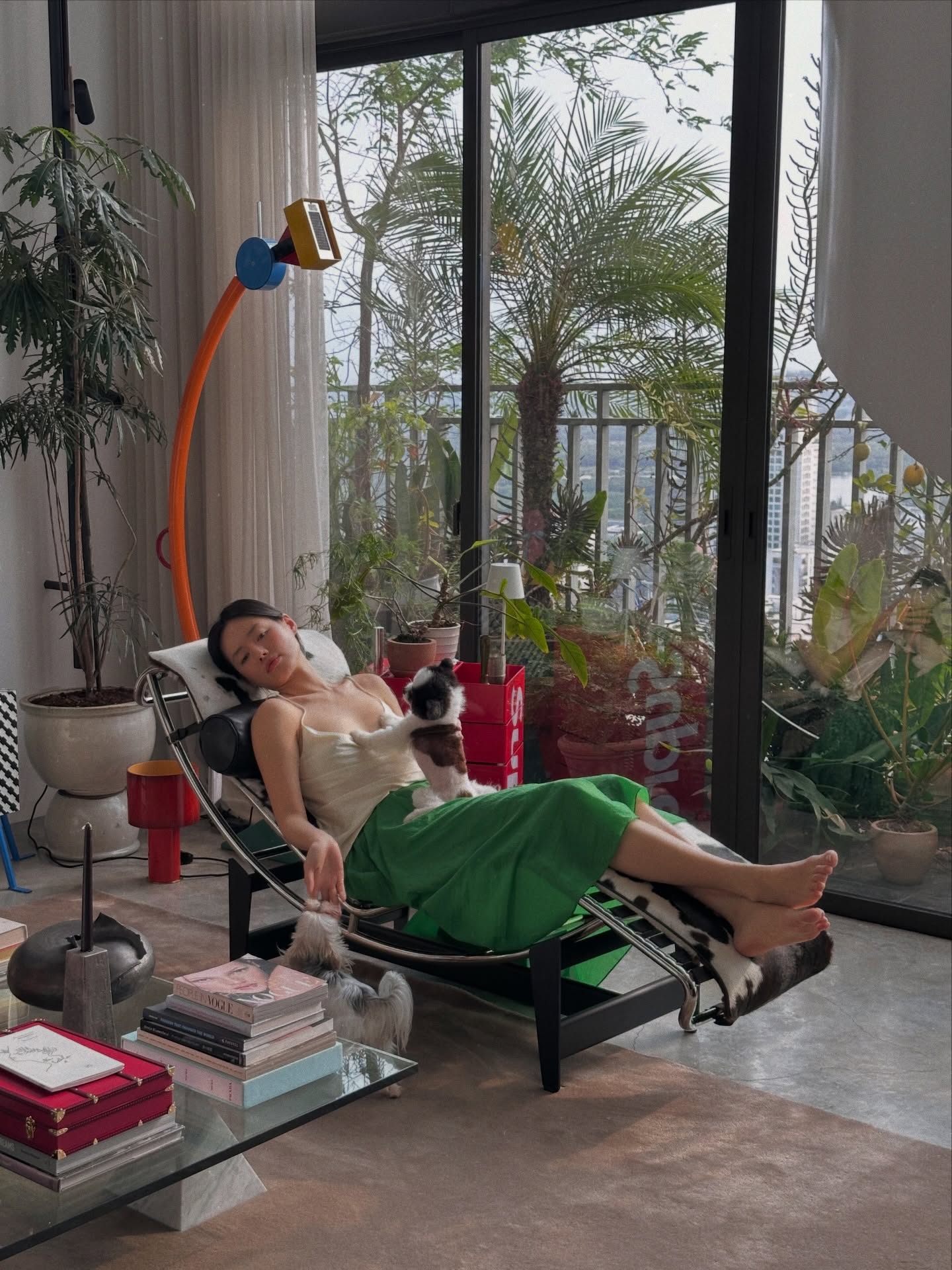 Ngắm kh&ocirc;ng gian sống nghệ như qu&aacute;n cafe của hội chủ shop, giới nh&agrave; gi&agrave;u c&oacute; gu, nghệ sĩ Việt- Ảnh 21.