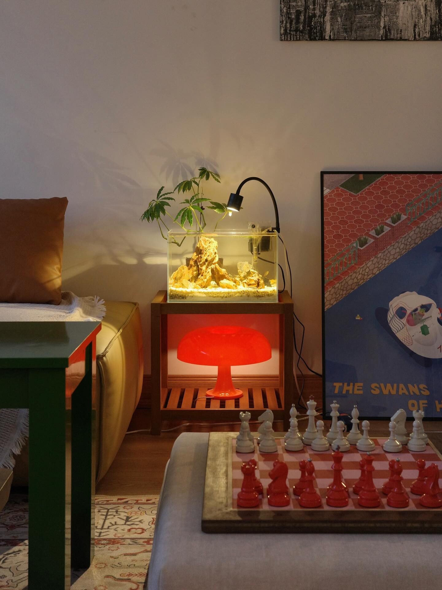 Ngắm kh&ocirc;ng gian sống nghệ như qu&aacute;n cafe của hội chủ shop, giới nh&agrave; gi&agrave;u c&oacute; gu, nghệ sĩ Việt- Ảnh 41.