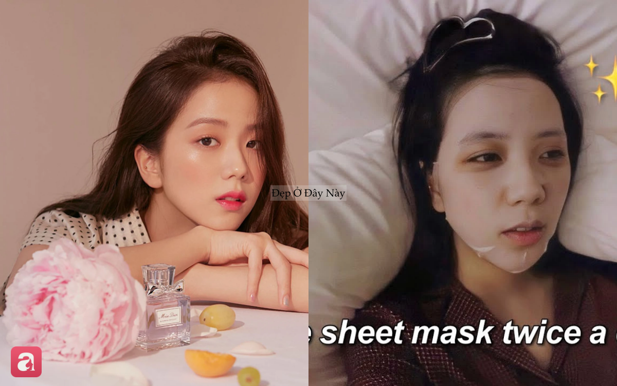 B&iacute; k&iacute;p chăm s&oacute;c da từ BLACKPINK: 4 th&oacute;i quen đơn giản nhưng gi&uacute;p l&agrave;n da lu&ocirc;n căng mịn, rạng rỡ - Ảnh 2.