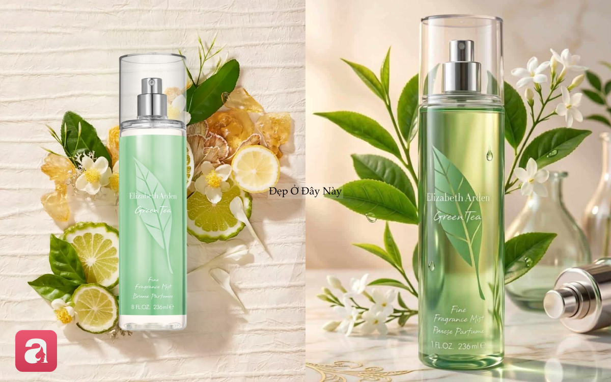 Cầm 500k, c&oacute; ngay 5 chai xịt thơm cho t&oacute;c v&agrave; cơ thể thanh m&aacute;t cả ng&agrave;y trong m&ugrave;a h&egrave; - Ảnh 3.