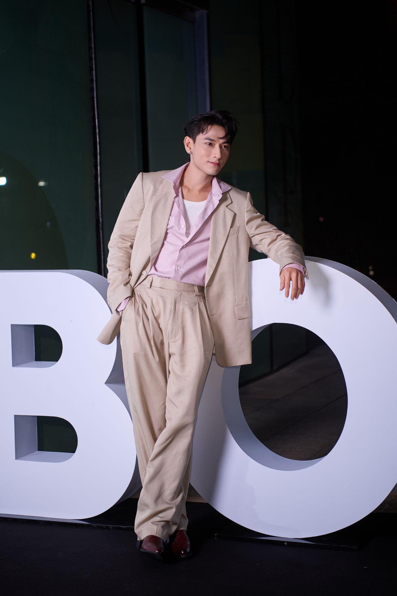 Dàn sao tỏa sáng trong sự kiện khai trương BOSS Hanoi Centre - Ảnh 2. Dàn sao tỏa sáng trong sự kiện khai trương BOSS Hanoi Centre - Ảnh 2.